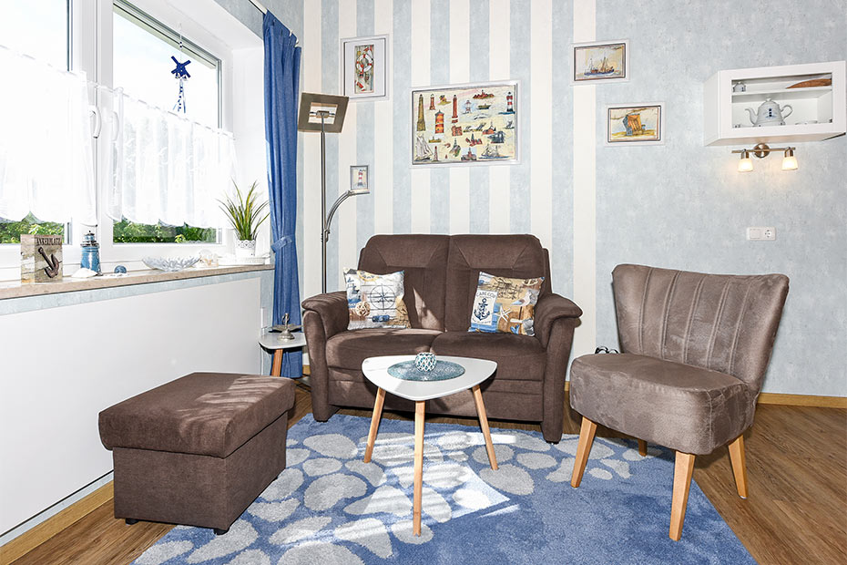 Beispielfoto zu der Wohneinheit Ferienwohnung „Kleine Perle“